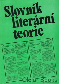 Slovník literární teorie