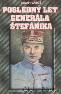 Posledný let generála Štefánika