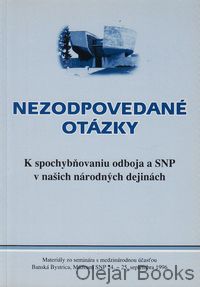 Nezodpovedané otázky