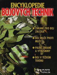 Encyklopedie bojových technik