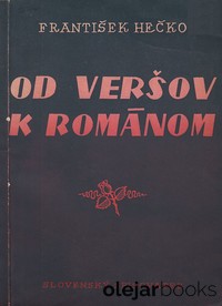 Od veršov k románom