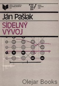 Sídelný vývoj