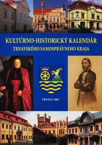 Kultúrno-historický kalendár trnavského samosprávneho kraja