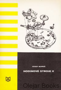 Hodinové stroje II.