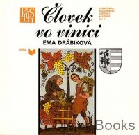 Človek vo vinici