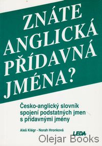 Znáte anglická přídavná jména?