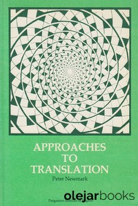 Approaches to Translation