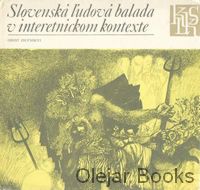 Slovenská ľudová balada v interetnickom kontexte