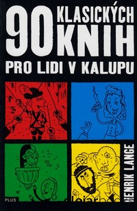 90 klasických knih pro lidi v kalupu