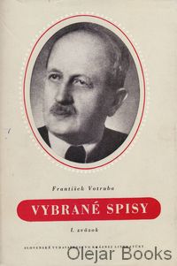 Vybrané spisy I. zväzok