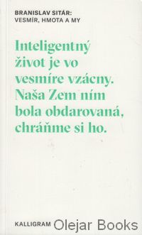 Vesmír, hmota a my