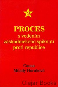 Proces s vedením záškodnického spiknutí proti republice