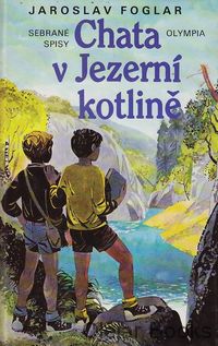 Chata v Jezerní kotlině