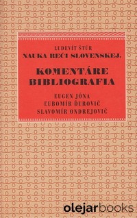 Ludevít Štúr. Nauka reči slovenskej II.