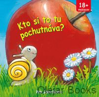 Kto si to tu pochutnáva?