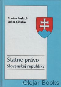 Štátne právo Slovenskej republiky