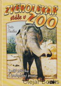 Zvěrolékař stále v ZOO