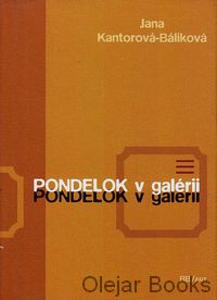 Pondelok v galérii