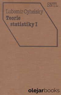 Teorie statistiky I