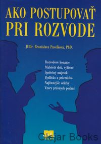 Ako postupovať pri rozvode