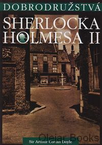 Dobrodružstvá Sherlocka Holmesa II.