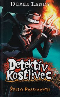 Detektív kostlivec 1: Žezlo prastarých