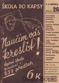 Naučím vás kreslit!