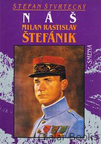 Náš Milan Rastislav Štefánik