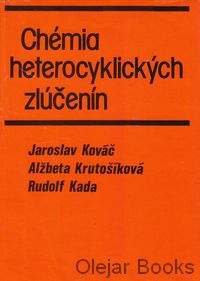 Chémia heterocyklických zlúčenín