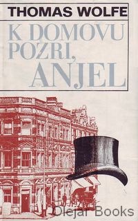 K domovu pozri, anjel