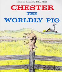 Chester the Worldly Pig