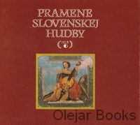 Pramene slovenskej hudby