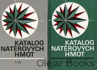 Katalog nátěrových hmot 1, 2