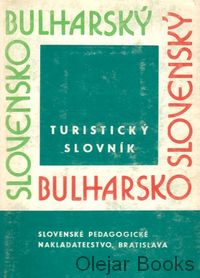 Bulharsko-slovenský a slovensko-bulharský turistický slovník