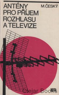 Antény pro příjem rozhlasu a televize