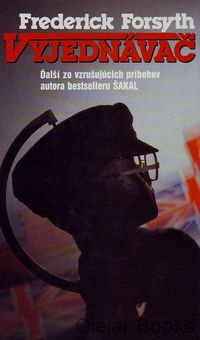 Vyjednávač
