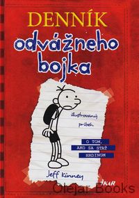 Denník odvážneho bojka 1: O tom, ako som sa stal hrdinom