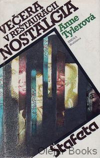 Večera v reštaurácii Nostalgia