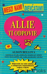 Medzi nami dievčatami: Allie ti odpovie