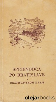 Sprievodca po Bratislave 