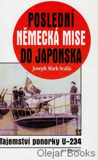 Poslední německá mise do Japonska