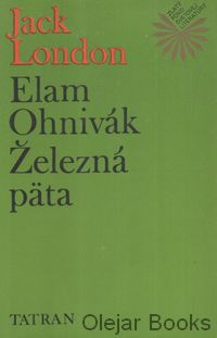 Elam Ohnivák; Železná päta