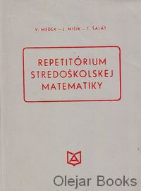 Repetitórium stredoškolskej matematiky