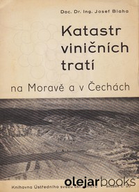 Katastr viničních tratí