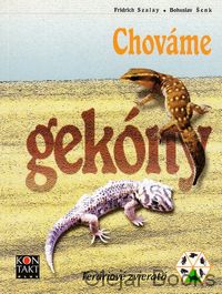 Chováme gekóny