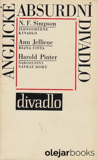 Anglické absurdní divadlo