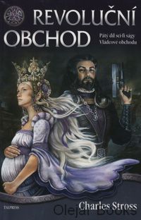 Vládcové obchodu 5: Revoluční obchod