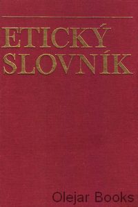Etický slovník
