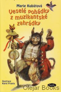 Veselé pohádky z muzikantské zahrádky