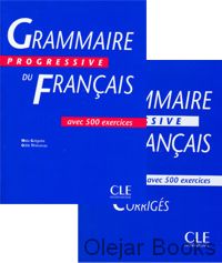 Grammaire progressive du Français + Corrigés